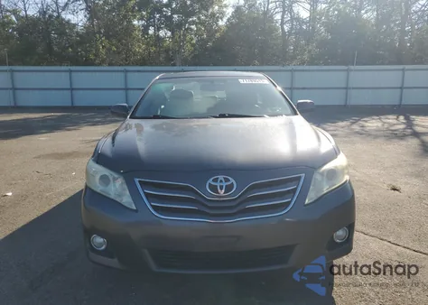 2010 Toyota Camry Se из США, поврежденный, VIN 4T1BK3EK5AU103953